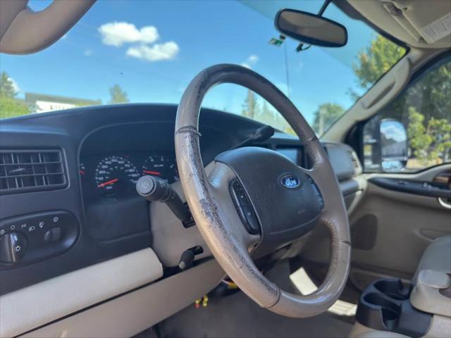2005 Ford Excursion Limited