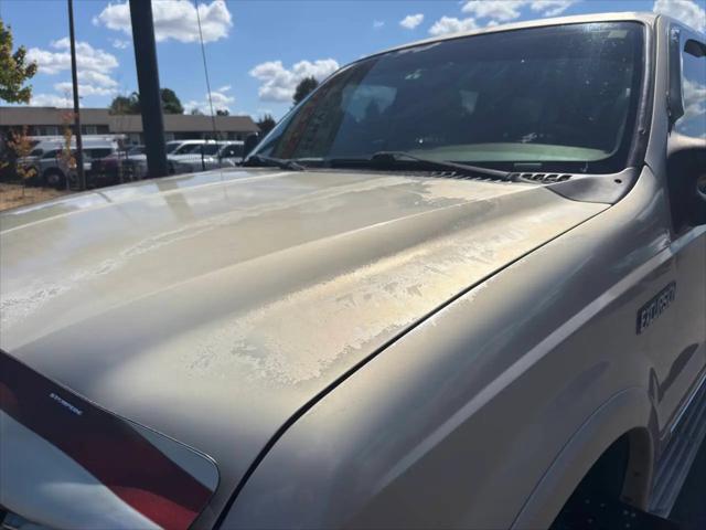 2005 Ford Excursion Limited