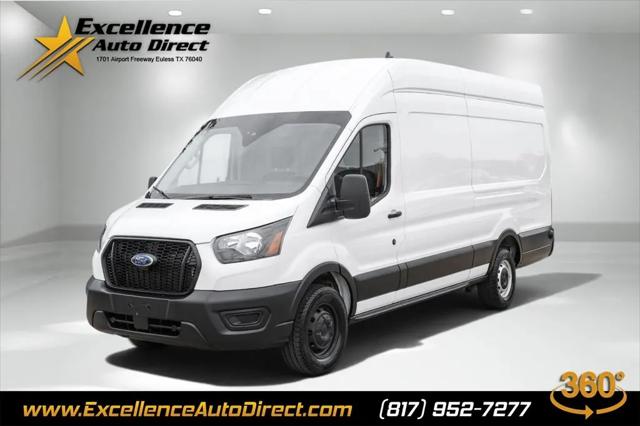 2024 Ford Transit Cargo Van T-250 for sale in Euless, TX