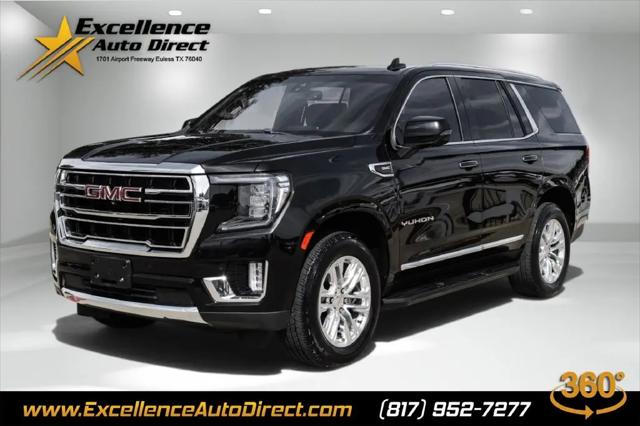 2021 GMC Yukon 2WD SLT for sale in Euless, TX
