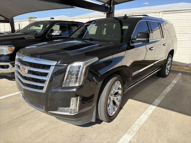 2018 Cadillac Escalade ESV Premium Luxury for sale in Euless, TX