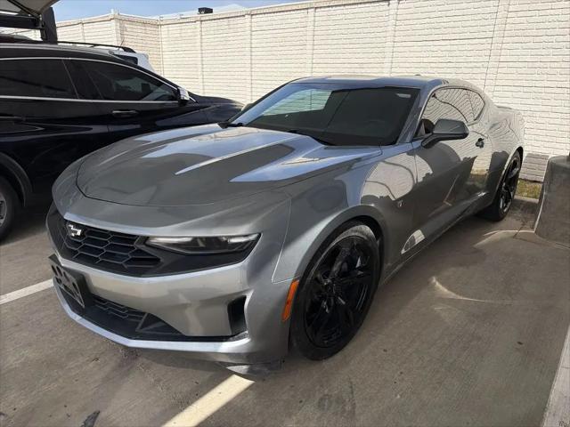 2023 Chevrolet Camaro RWD Coupe 1LT for sale in Euless, TX
