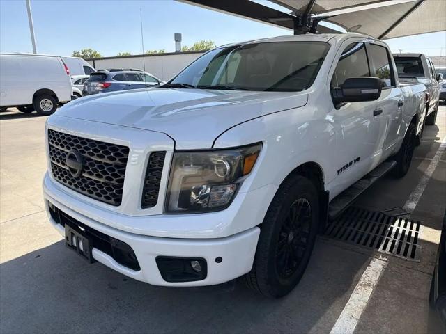 2019 Nissan Titan SL for sale in Euless, TX