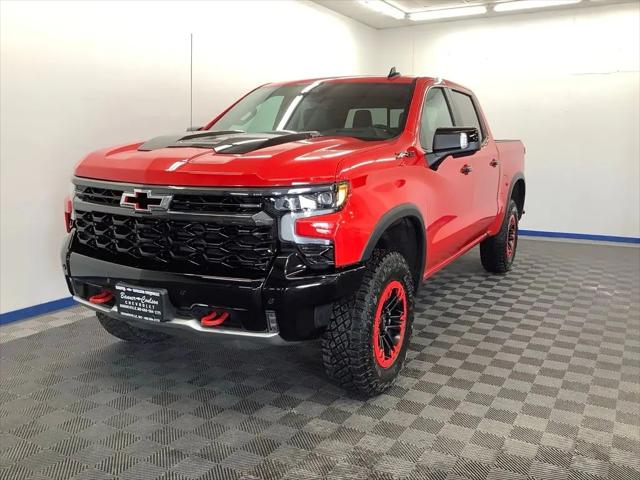 2026 Chevrolet Silverado 1500 4WD Crew Cab Short Bed ZR2 for sale in Higginsville, MO