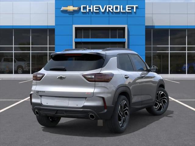 2026 Chevrolet TrailBlazer AWD RS