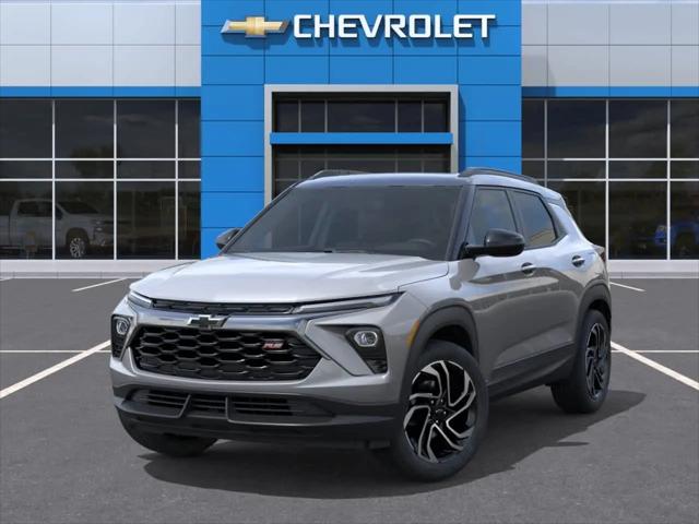 2026 Chevrolet TrailBlazer AWD RS
