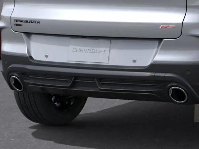 2026 Chevrolet TrailBlazer AWD RS