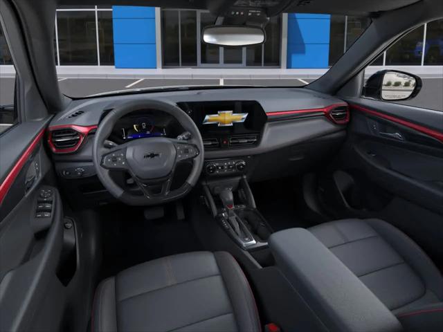 2026 Chevrolet TrailBlazer AWD RS