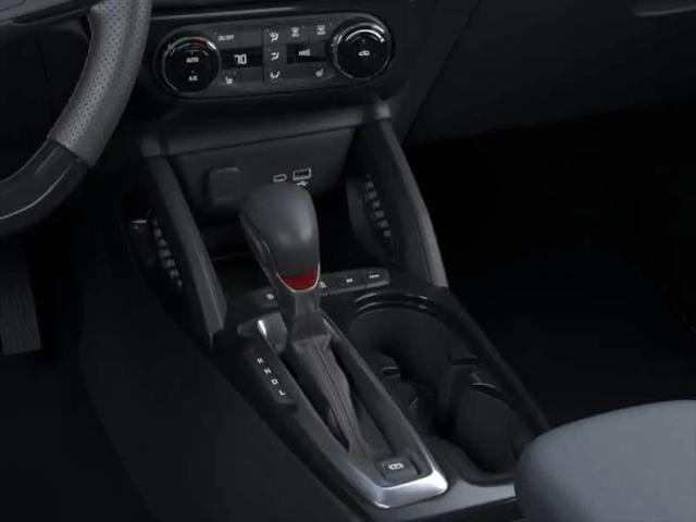 2026 Chevrolet TrailBlazer AWD RS