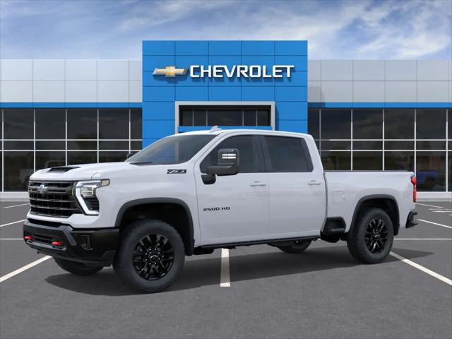 2026 Chevrolet Silverado 2500HD Crew Cab, Standard Bed, LTZ, 4WD for sale in Milwaukee, WI