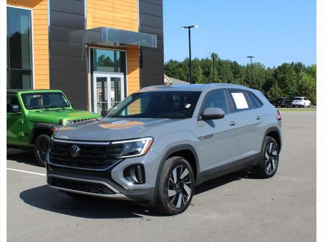 2024 Volkswagen Atlas Cross Sport 2.0T SE w/Technology for sale in Decatur, AL