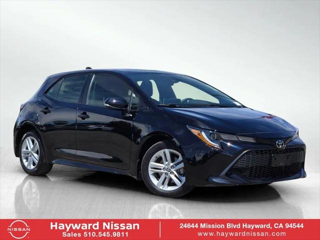 2022 Toyota Corolla SE for sale in Hayward, CA