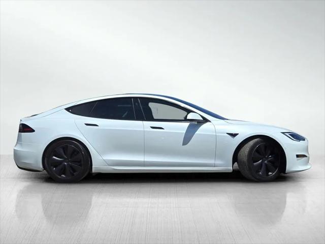 2023 Tesla Model S Standard Range