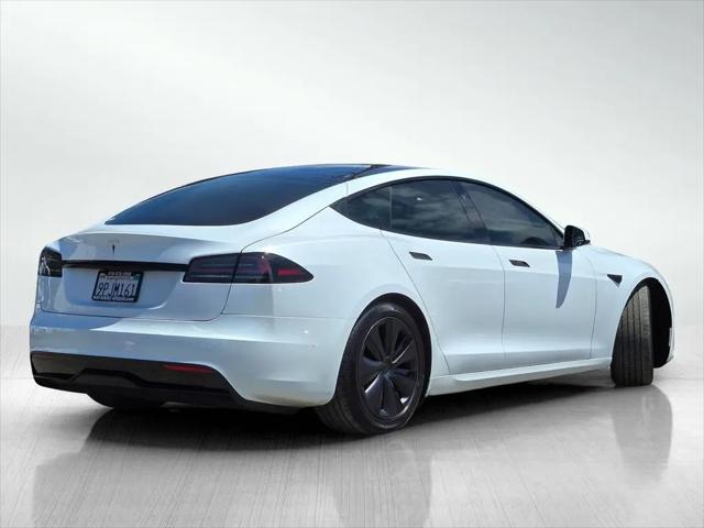 2023 Tesla Model S Standard Range