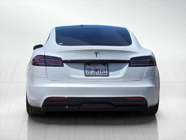 2023 Tesla Model S Standard Range