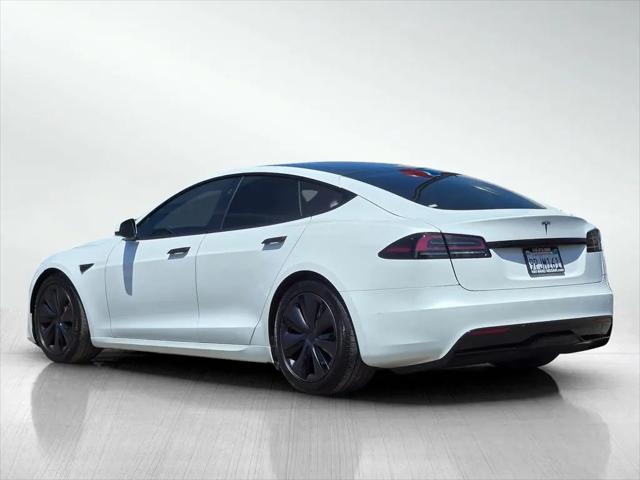 2023 Tesla Model S Standard Range
