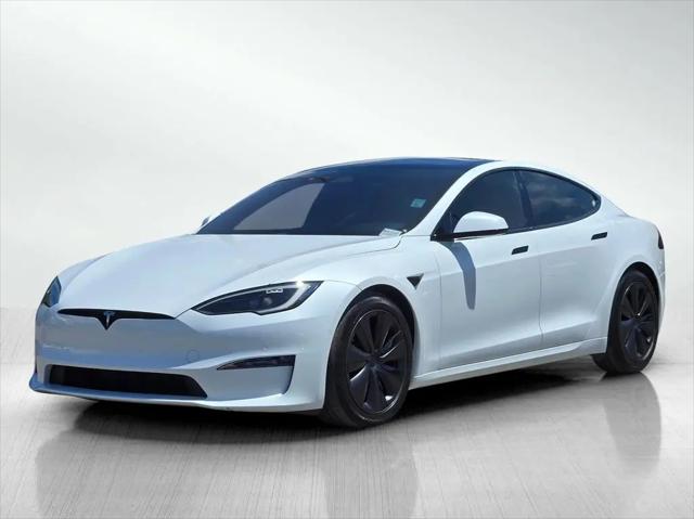 2023 Tesla Model S Standard Range