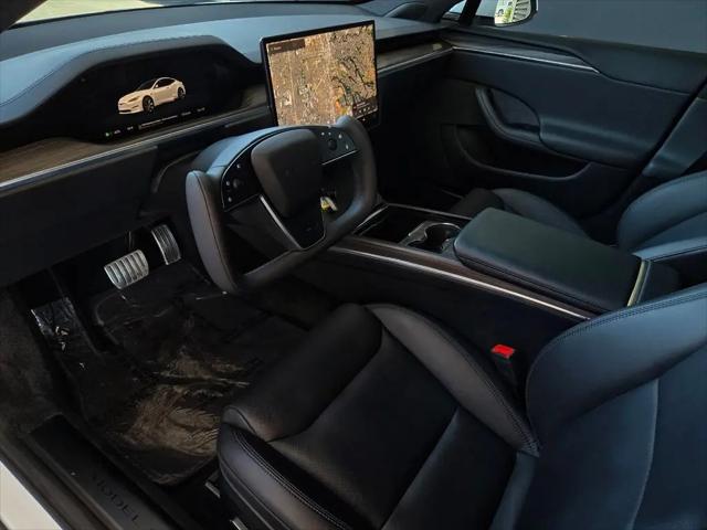 2023 Tesla Model S Standard Range