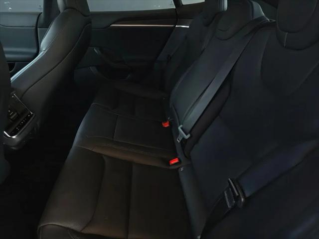 2023 Tesla Model S Standard Range