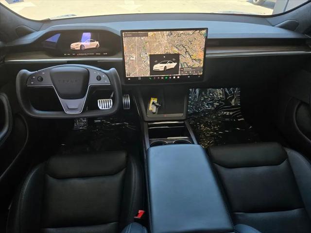2023 Tesla Model S Standard Range