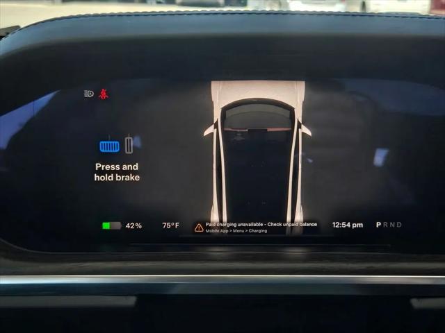 2023 Tesla Model S Standard Range
