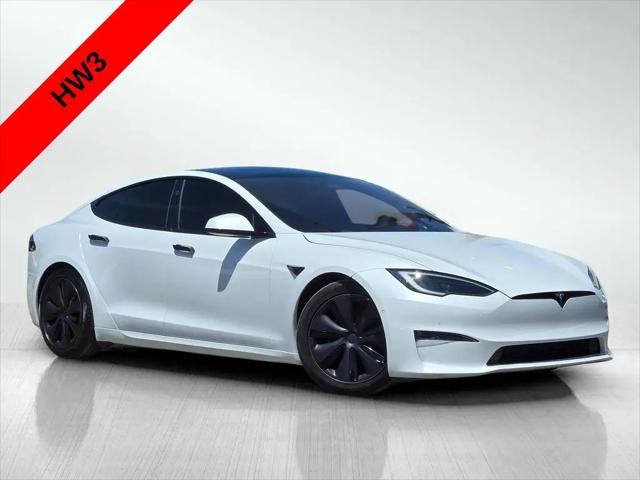 2023 Tesla Model S Standard Range