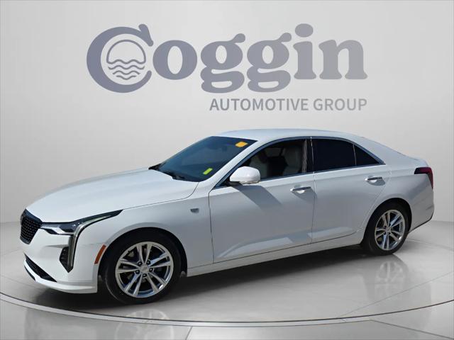 2025 Cadillac CT4 Luxury RWD for sale in Jacksonville, FL