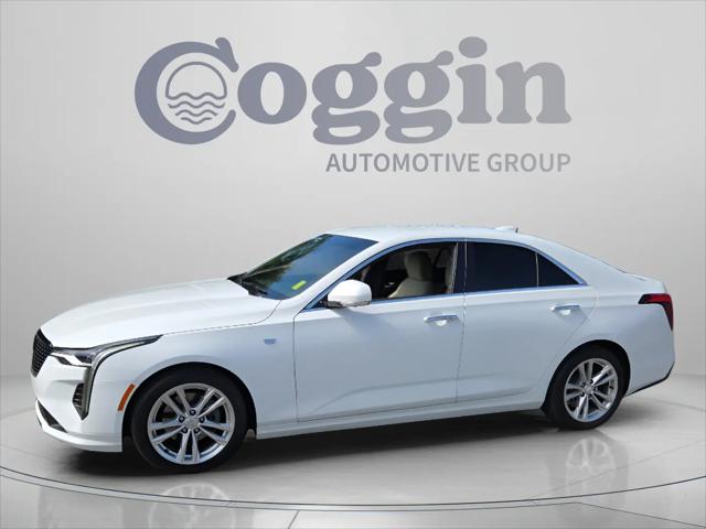 2025 Cadillac CT4 Luxury RWD for sale in Jacksonville, FL