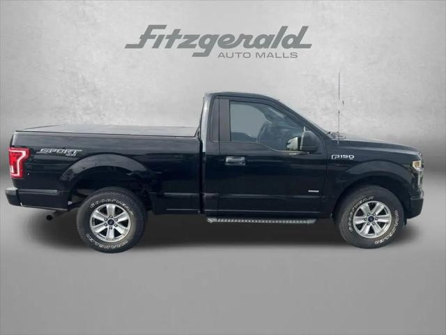 2016 Ford F-150 XL