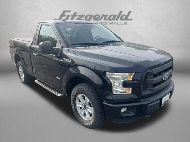 2016 Ford F-150 XL