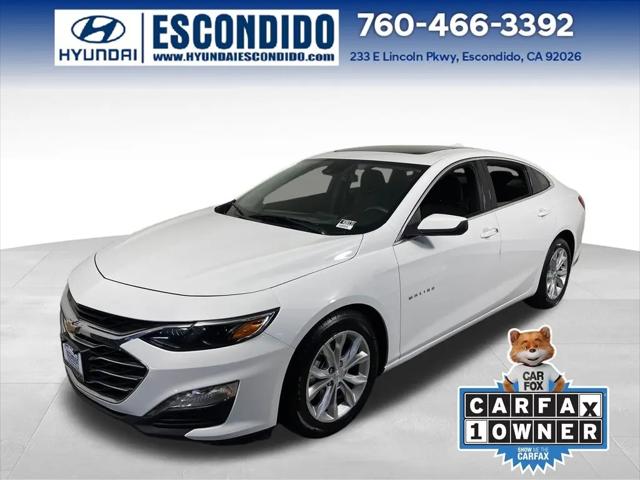 2024 Chevrolet Malibu FWD 1LT for sale in Escondido, CA
