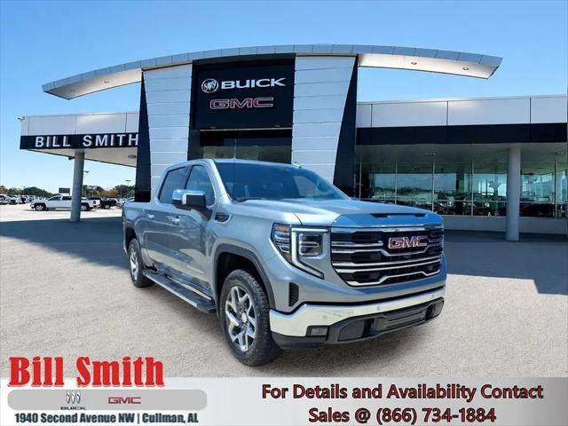 2026 GMC Sierra 1500 Crew Cab, Short Bed, SLT, 4WD for sale in Cullman, AL