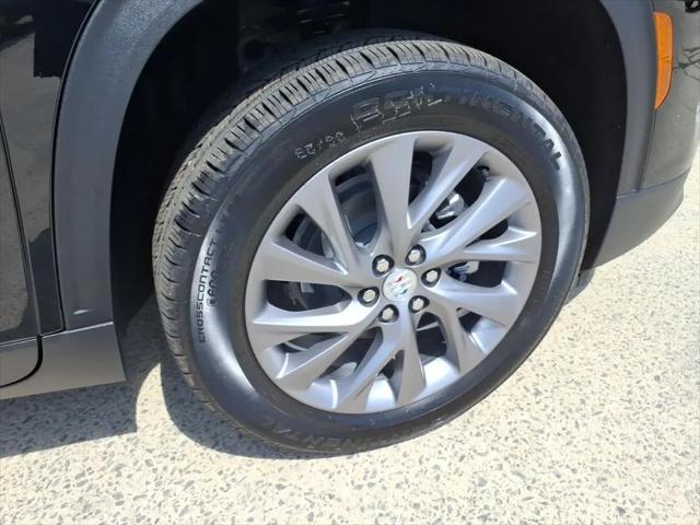 2027 Buick Enclave Preferred