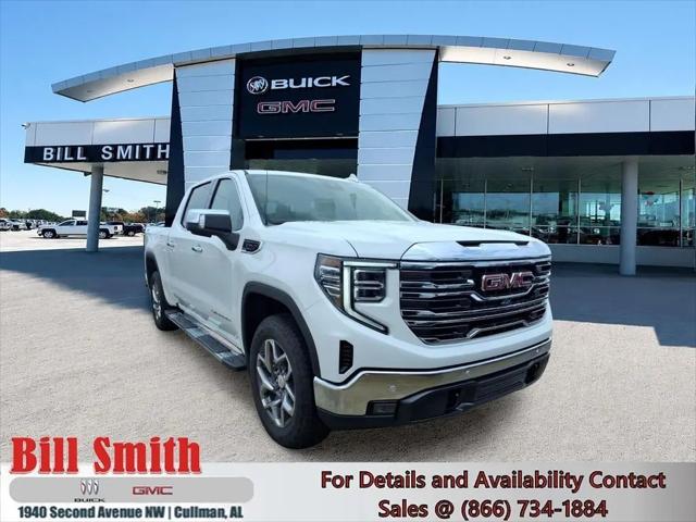 2026 GMC Sierra 1500 Crew Cab, Short Bed, SLT, 4WD for sale in Cullman, AL