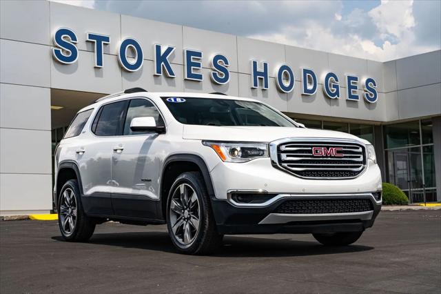 2018 GMC Acadia SLT-2 for sale in Graniteville, SC