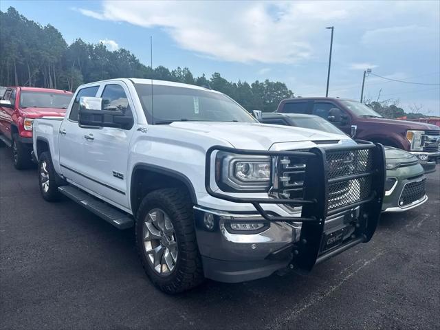 2018 GMC Sierra 1500 SLT for sale in Graniteville, SC