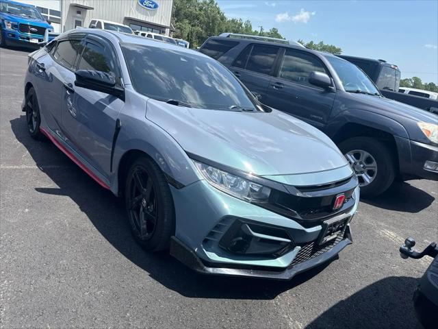 2019 Honda Civic EX-L for sale in Graniteville, SC