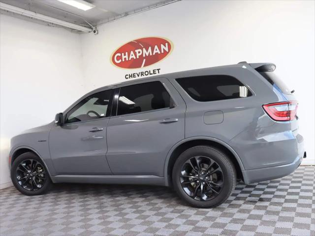 2022 Dodge Durango R/T Plus RWD