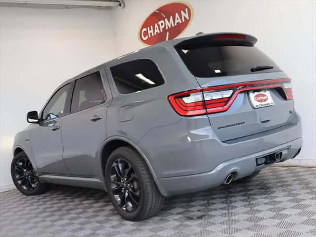 2022 Dodge Durango R/T Plus RWD