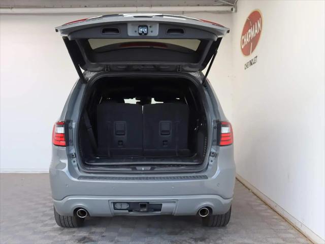 2022 Dodge Durango R/T Plus RWD