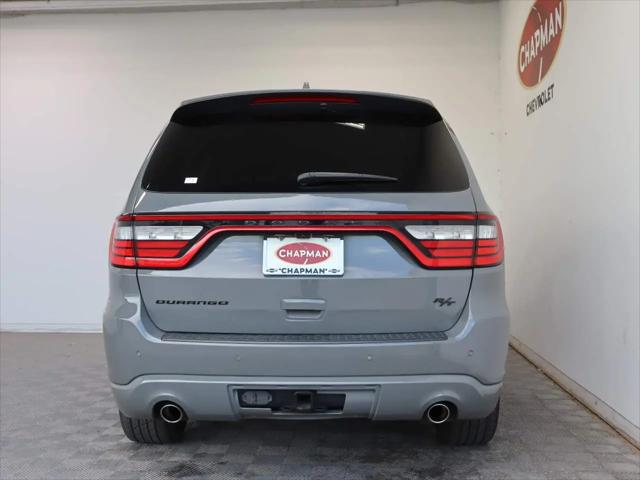 2022 Dodge Durango R/T Plus RWD