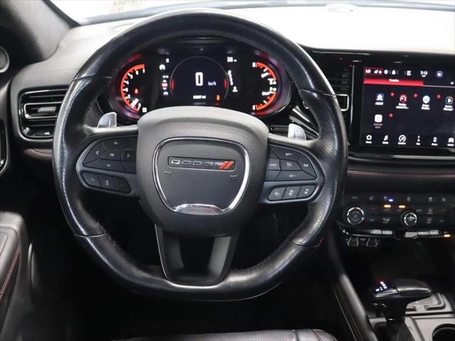 2022 Dodge Durango R/T Plus RWD