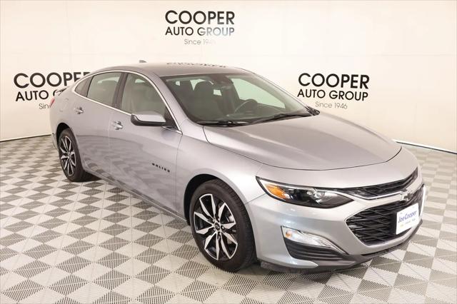 2025 Chevrolet Malibu RS for sale in Shawnee, OK