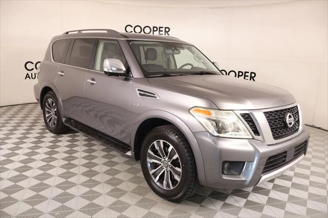 2018 Nissan Armada SL for sale in Shawnee, OK