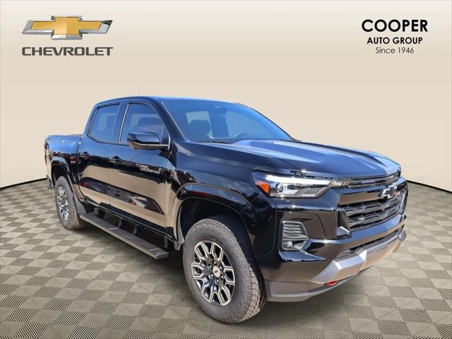 2026 Chevrolet Colorado Z71, 4WD for sale in Shawnee, OK