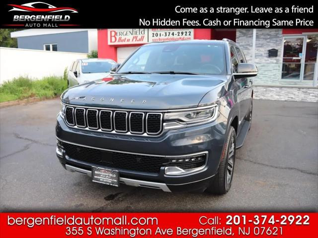 2024 Jeep Wagoneer Series II 4x4 for sale in Bergenfield, NJ