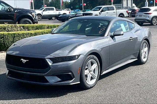 2026 Ford Mustang EcoBoost Fastback