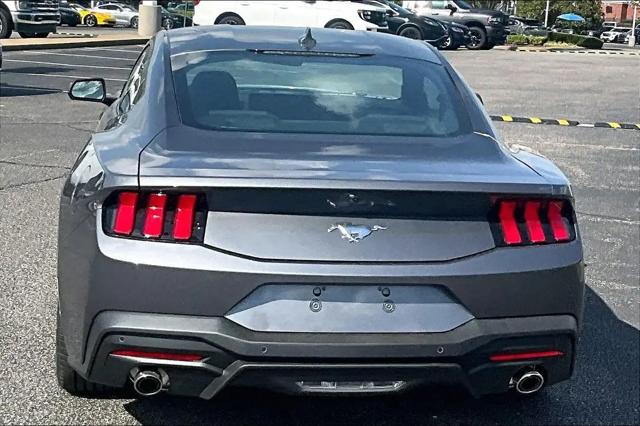 2026 Ford Mustang EcoBoost Fastback