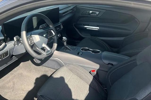 2026 Ford Mustang EcoBoost Fastback