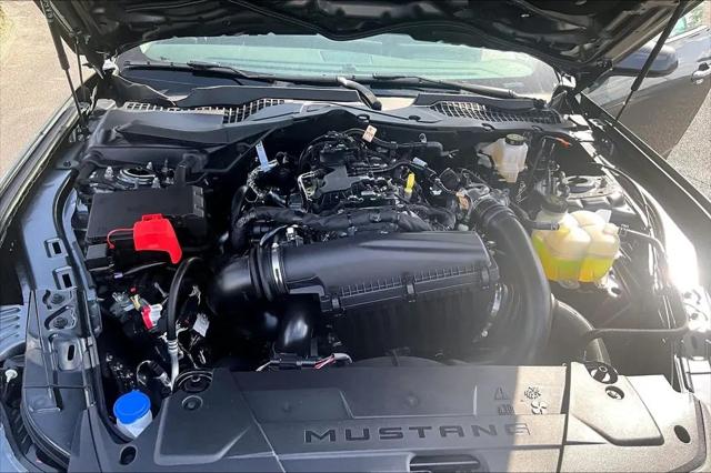 2026 Ford Mustang EcoBoost Fastback